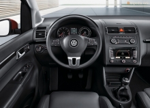 Volkswagen Touran с 2010 года